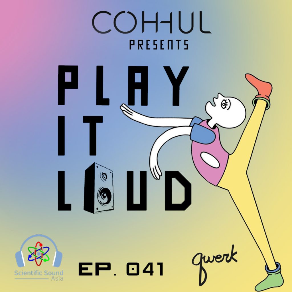 Coh-hul releases a playlist for ‘Play It Loud’ 41.