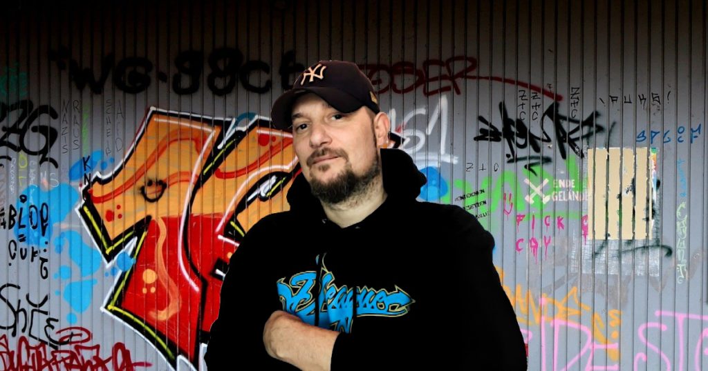 DJ Phoenixx is back with Flamin’ Hip Hop 22.