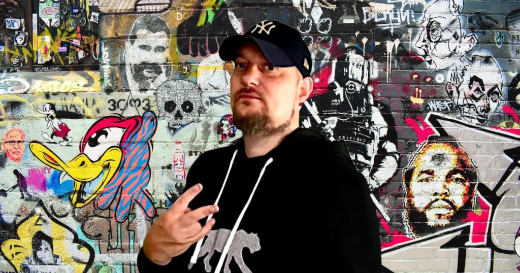 DJ Phoenixx is back with Flamin’ Hip Hop 25.