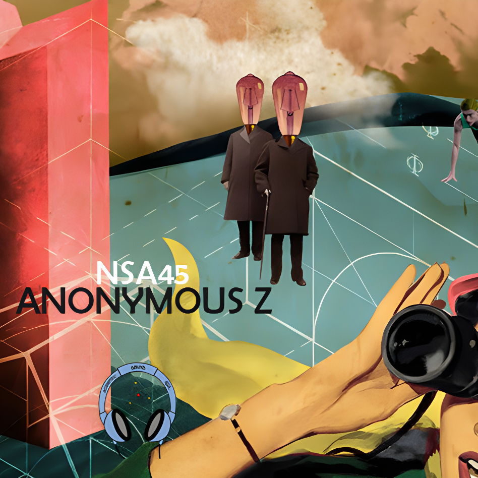 Anonymous Z publishes playlist for Not So Anonymous 45