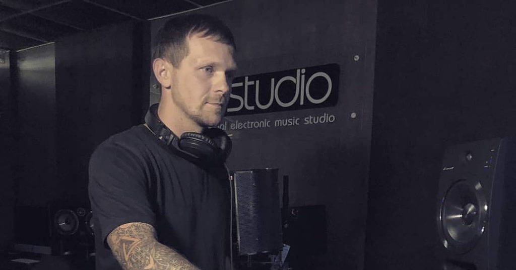 Igor Hush publishes playlist for new show Immersion 06