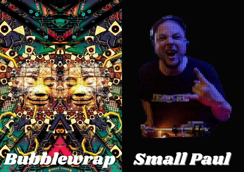House Party 4 featuring Small Paul & Bubblewrap airs this Tuesday