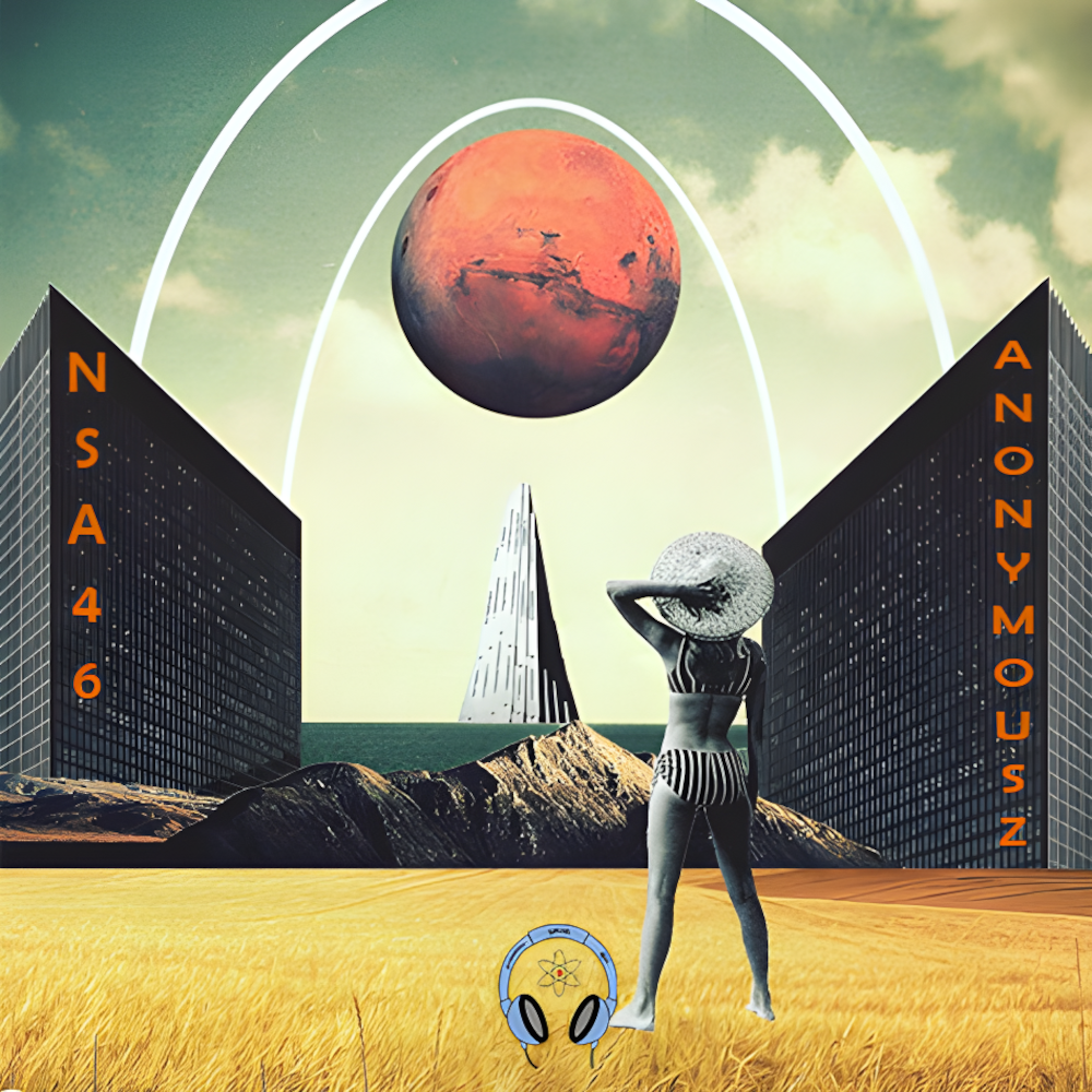 Anonymous Z publishes playlist for Not So Anonymous 46