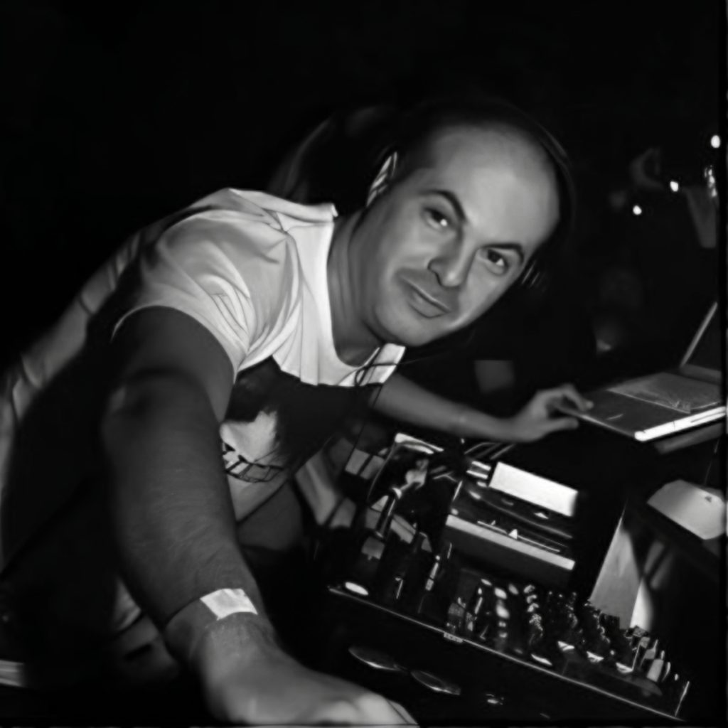 DJ Marco Mei announces the playlist for 2025 episode 12.
