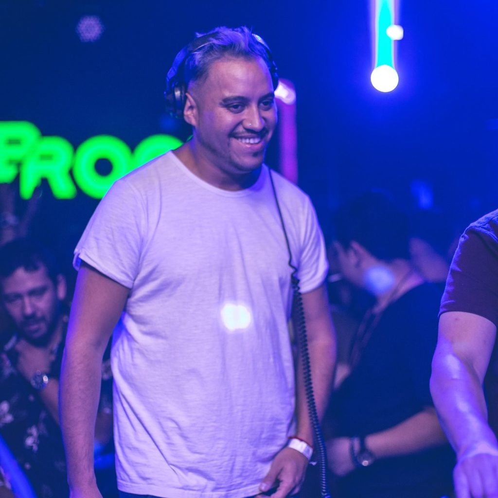 After Hours 673 features PatriZe, and guest DJ Fabian Argomedo.