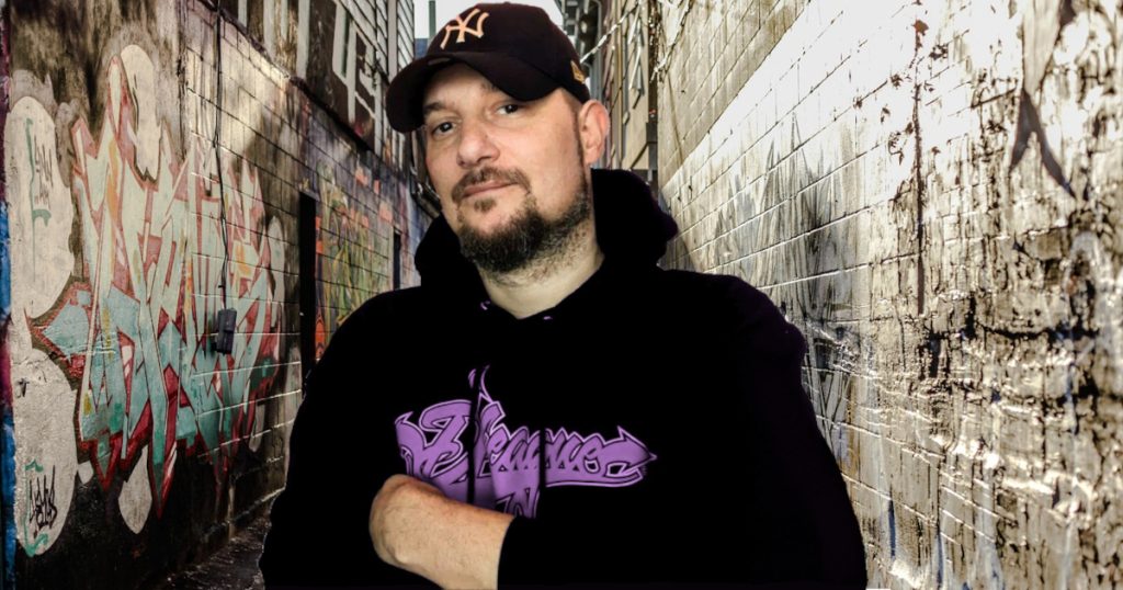 DJ Phoenixx is back with Flamin’ Hip Hop 20.