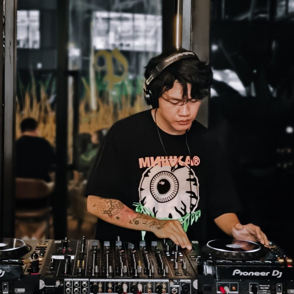 After Hours 683 features PatriZe, and guest DJ Ini Budi.