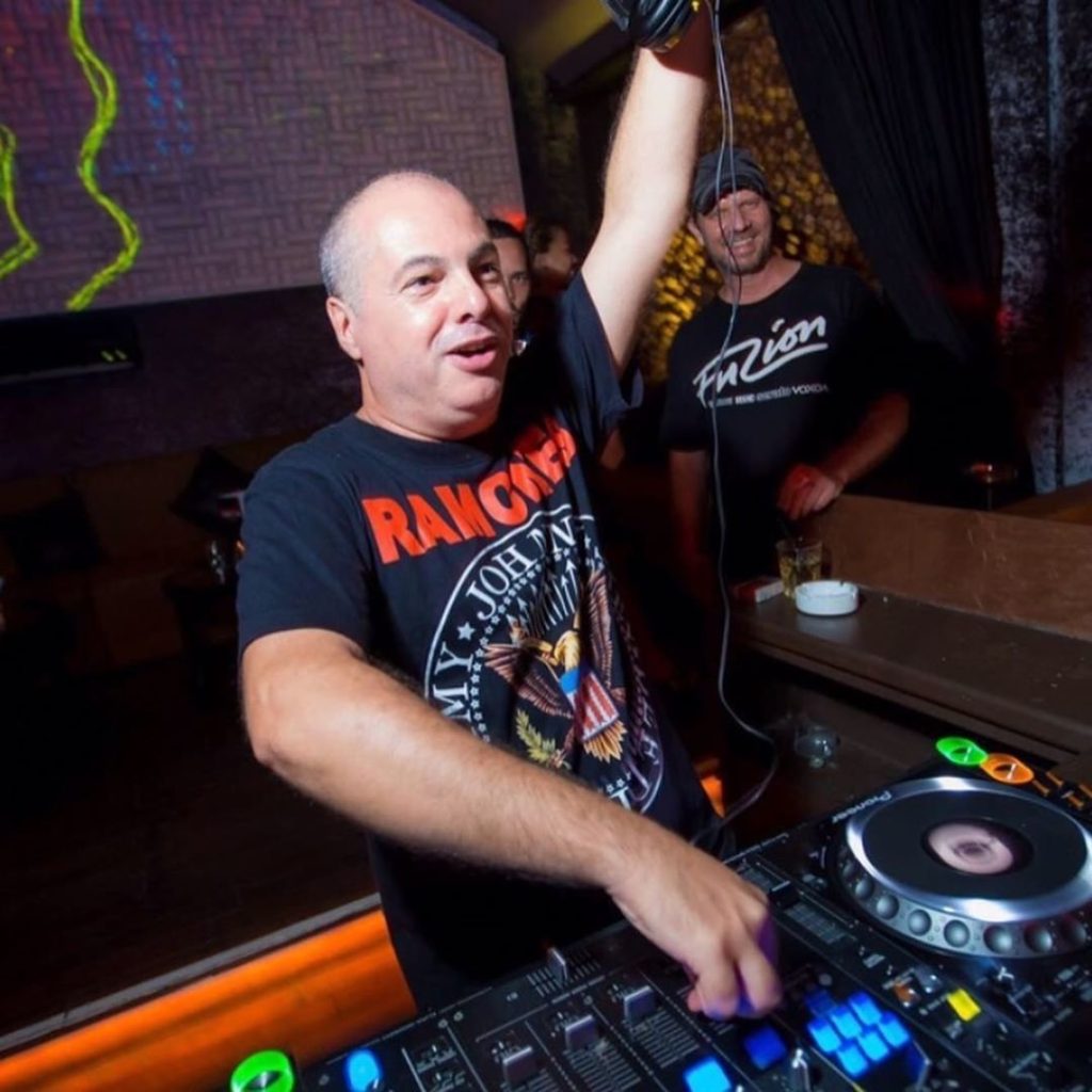DJ Marco Mei has shared the playlist for 2025 episode 4.
