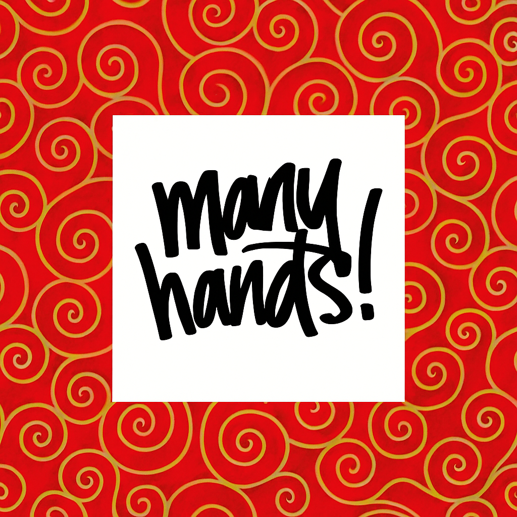 Many Hands DJ duo release track list for ‘Basement Soul’ 44.