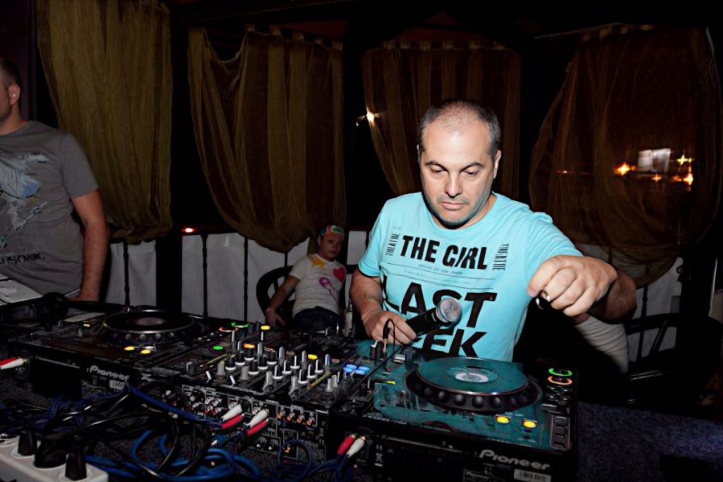 DJ Marco Mei announces the playlist for the 2026 episode 20.