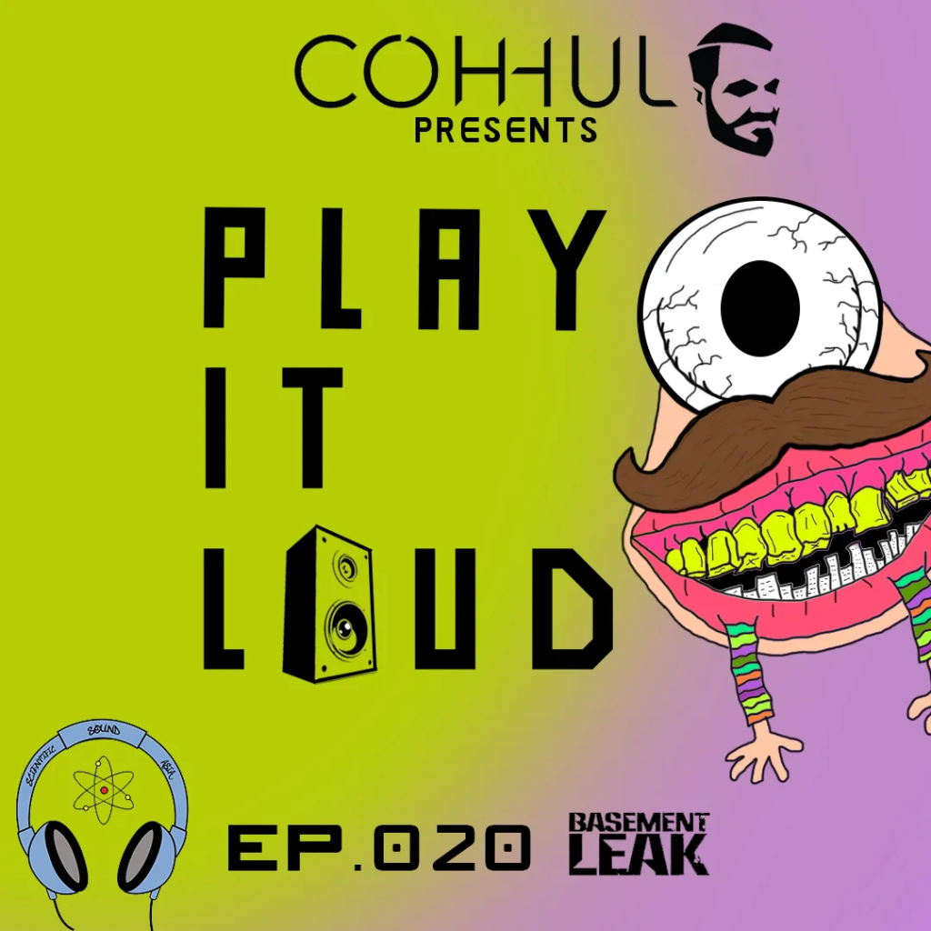 Coh-hul Releases Playlist For ‘Play It Loud’ 20.