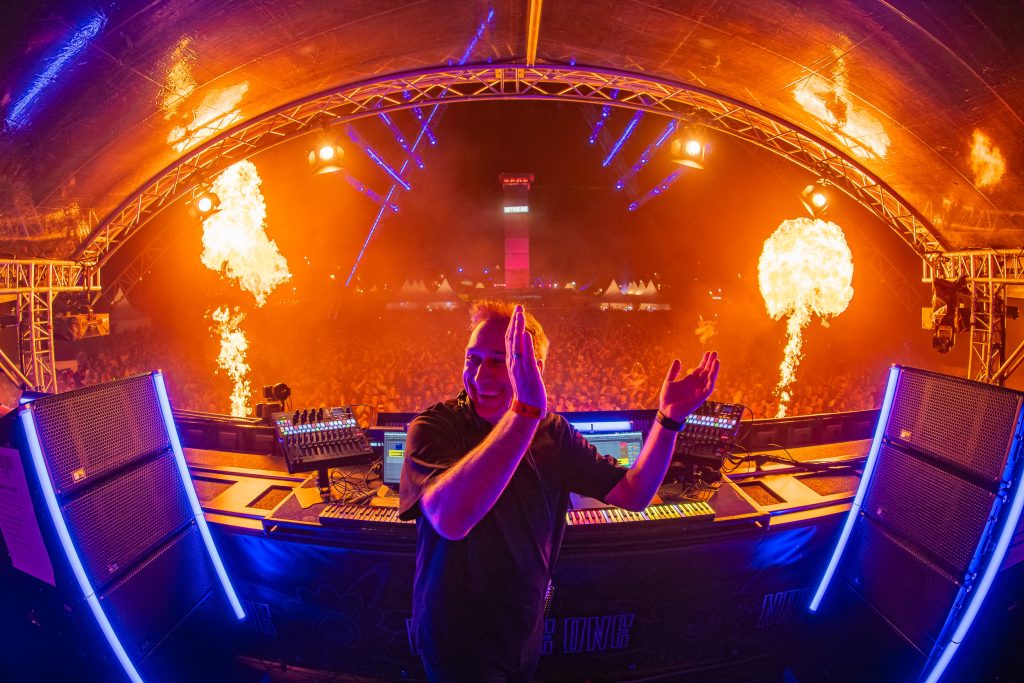 Paul van Dyk returns to ADE with an open-to-close set at Melkweg.