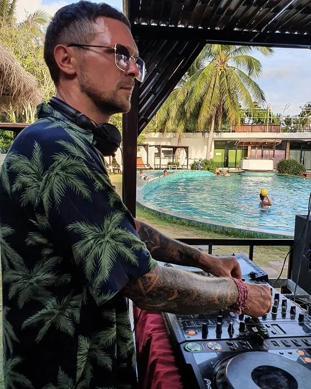 Igor Hush Realises Playlist For New Show Immersion 08.