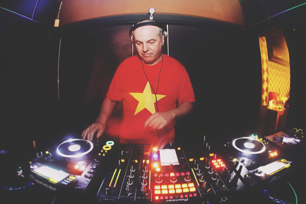 DJ Marco Mei announces the playlist for the 2026 episode 11.