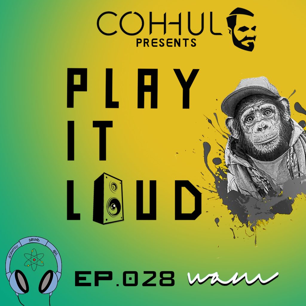 Coh-hul releases playlist for ‘Play It Loud’ 28.