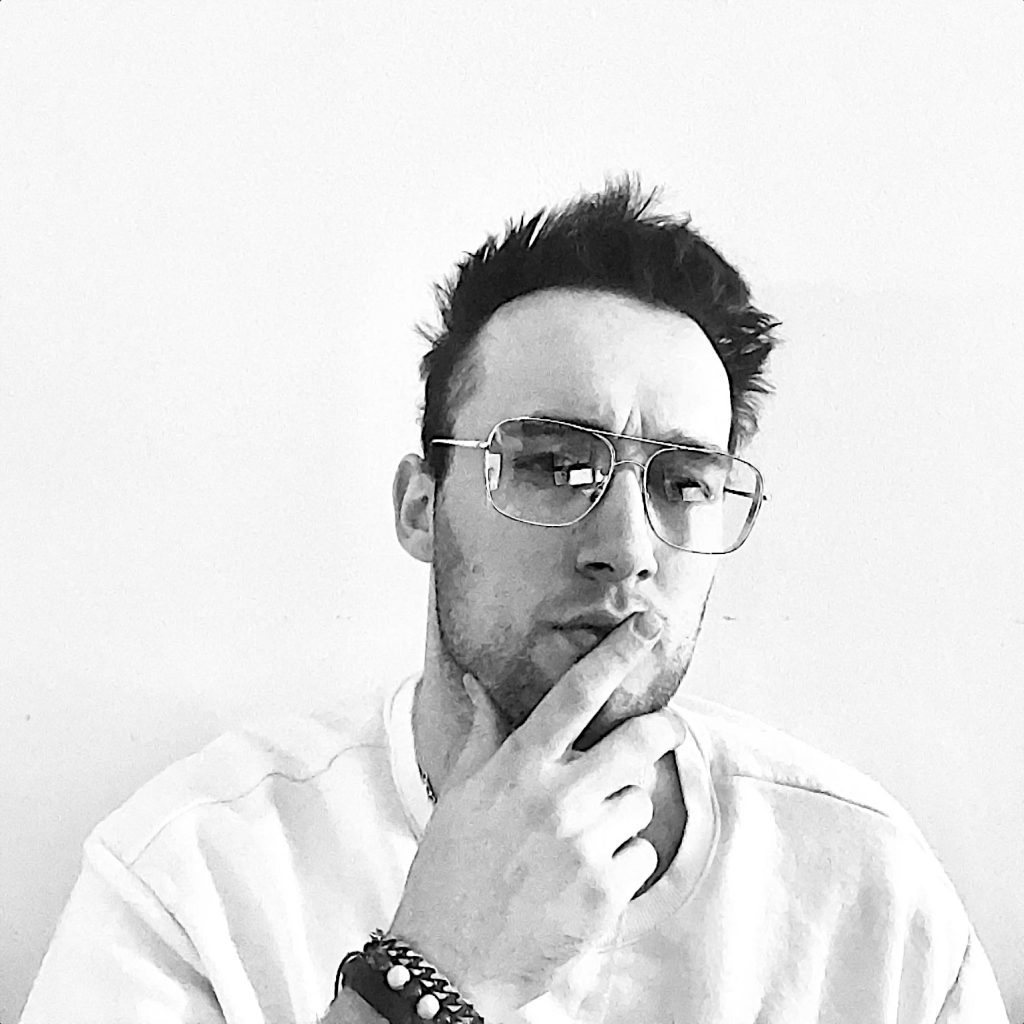 Andrew Welman publishes the playlist for Groove Theory 5.