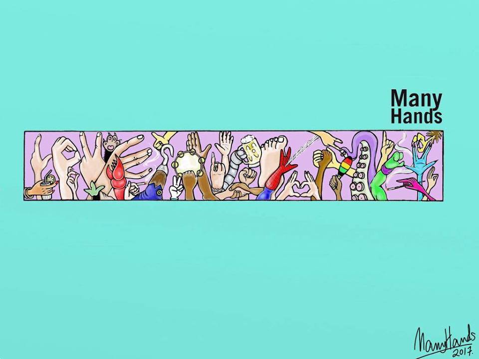 Many Hands DJ duo publicise track list for Basement Soul 16