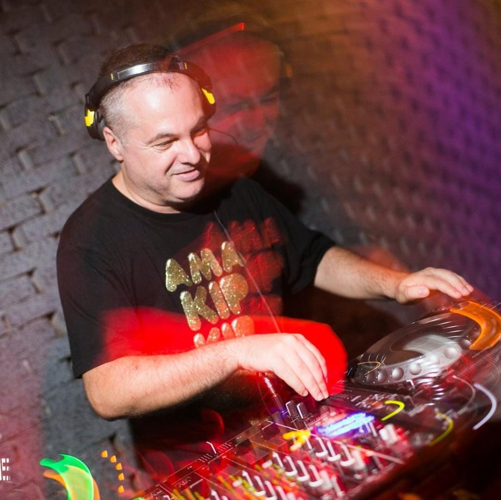 DJ Marco Mei announces the playlist for the 2026 episode 18.