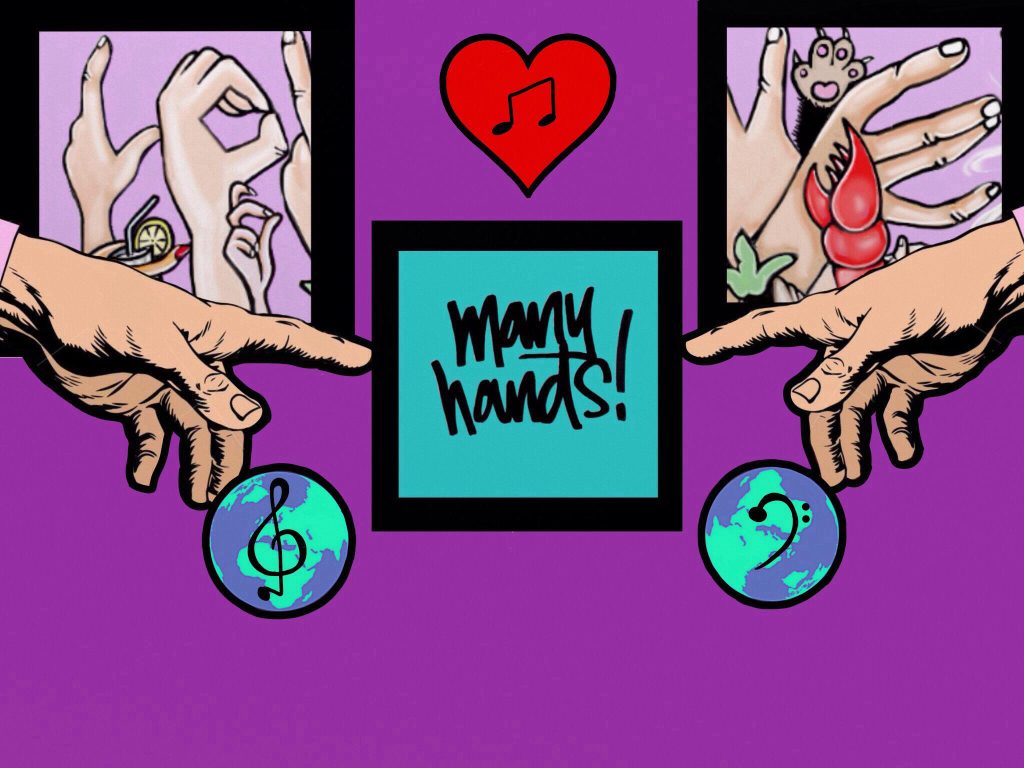 Many Hands DJ Duo release track list for ‘Basement Soul’ 42.