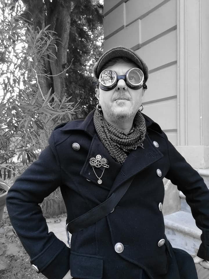 ‘El Brujo And The Wild Bunch’ episode 31 features The Rhythm-Fixxer.