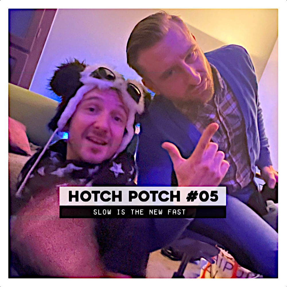 Parisian duo Kidding Kurrys & ATX to perform ‘Hotch Potch’ episode 5.