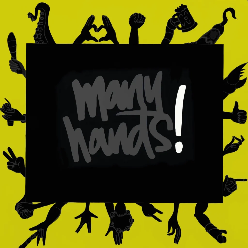 Many Hands DJ duo release track list for ‘Basement Soul’ 31.