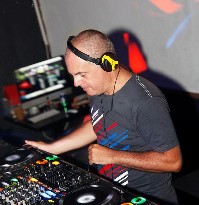 DJ Marco Mei announces the playlist for 2025 episode 9.