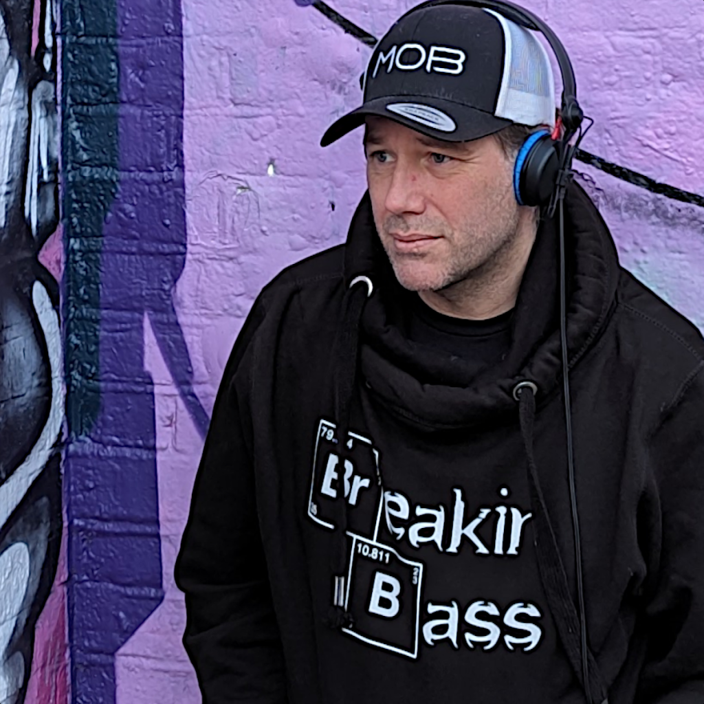 Blaze DJ returns with ‘Ministry of Breaks’ episode 31.