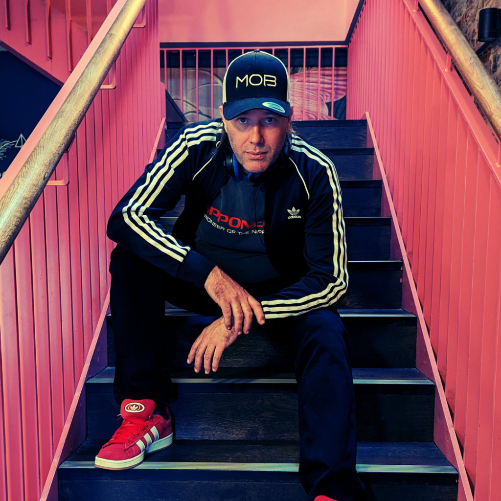 Blaze DJ returns with ‘Ministry of Breaks’ episode 32.