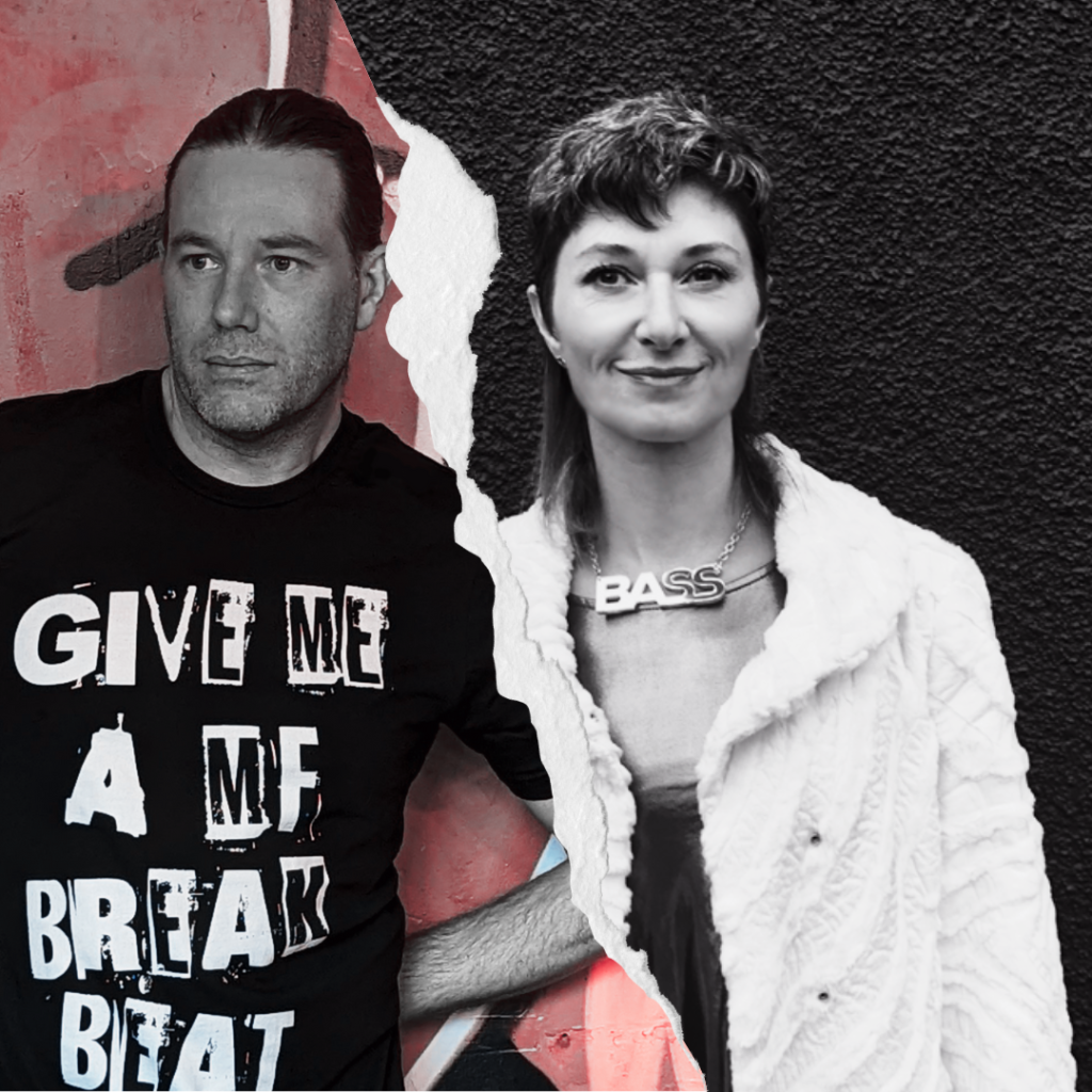 Blaze DJ hosts ‘Ministry of Breaks’ episode 33 with guest O.P Groover.