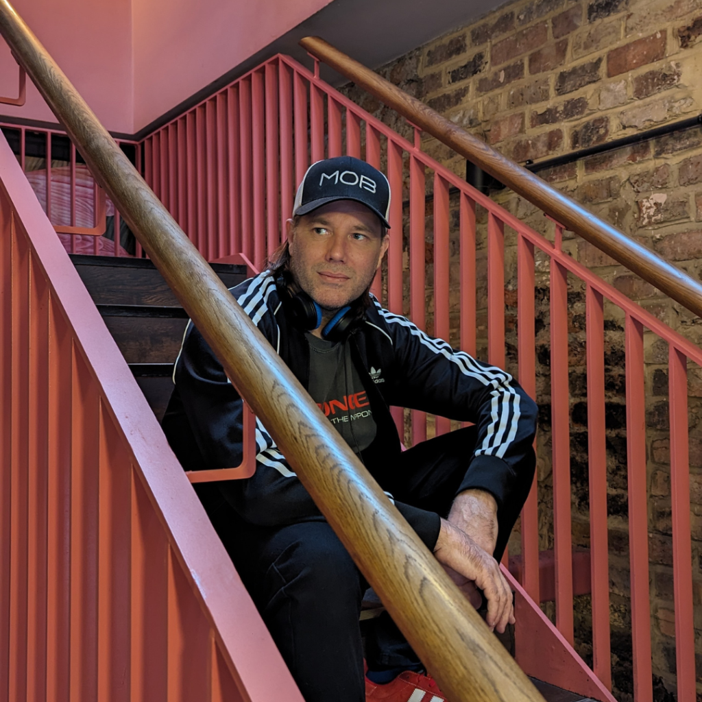 Blaze DJ returns with episode 39 of ‘Ministry of Breaks’.