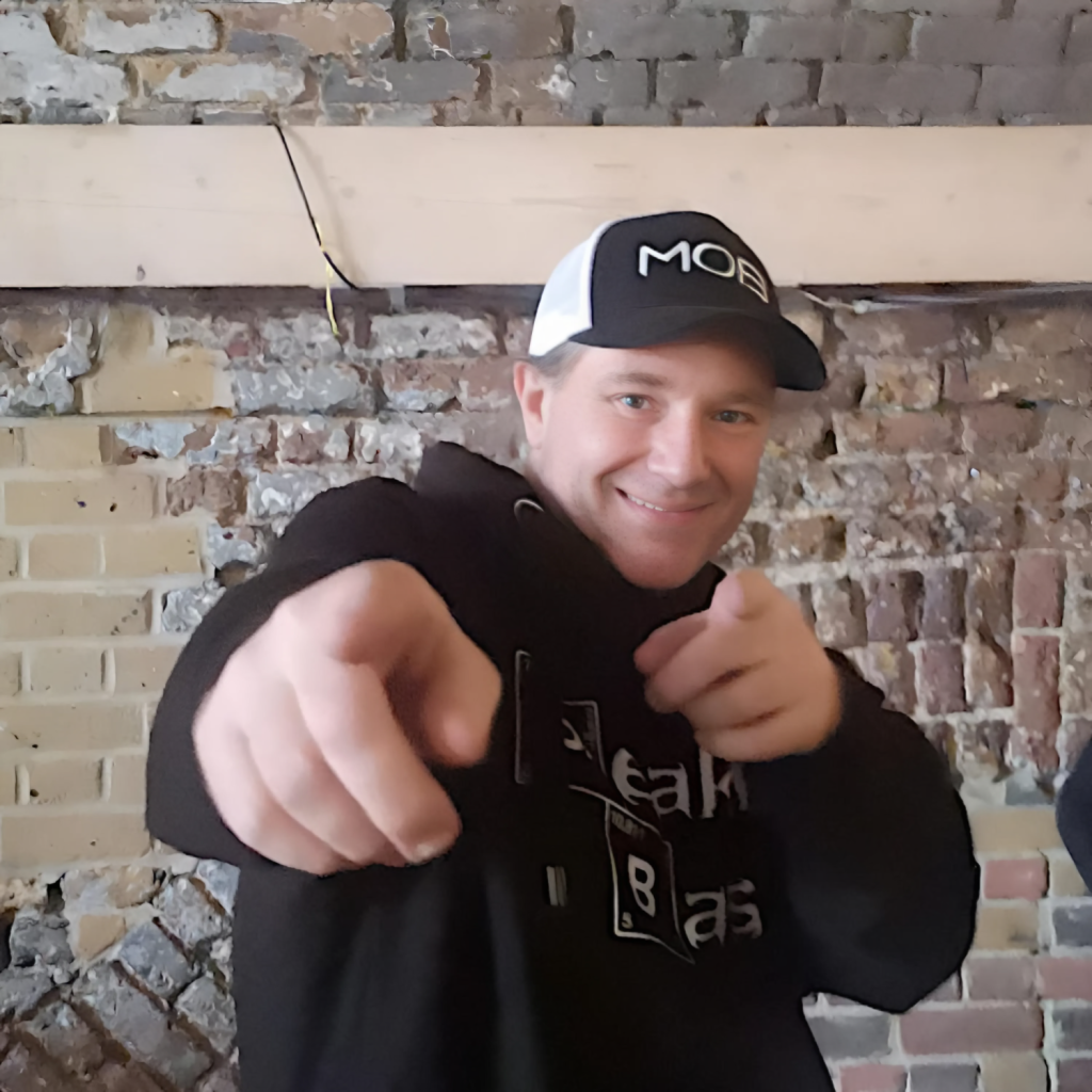 Blaze DJ returns with episode 40 of ‘Ministry of Breaks’.