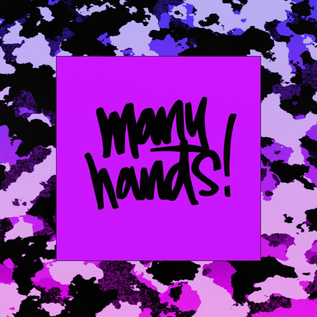 Many Hands DJ duo publicise track-list for 'Basement Soul' 16.