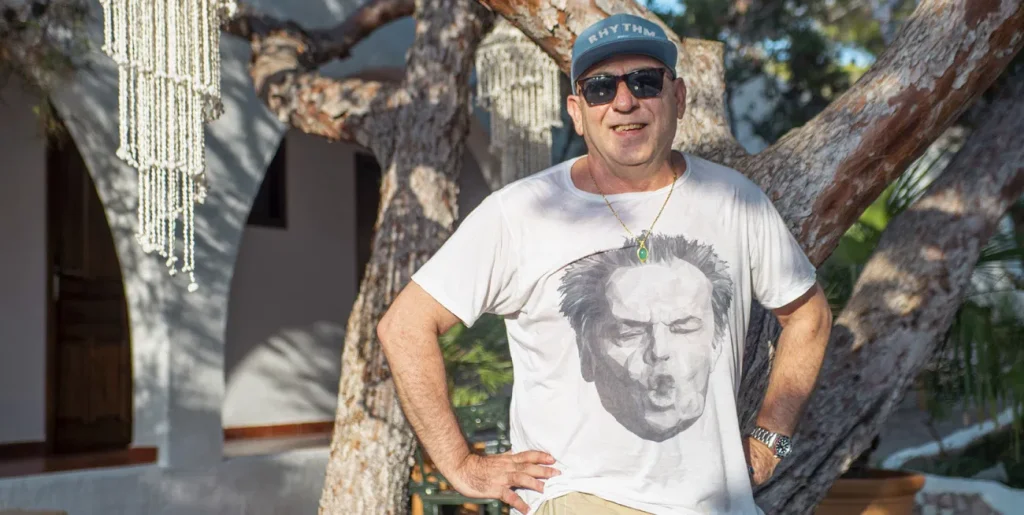 Graham Gold dedicates Esta La Musica 372 to late DJ Jose Padilla