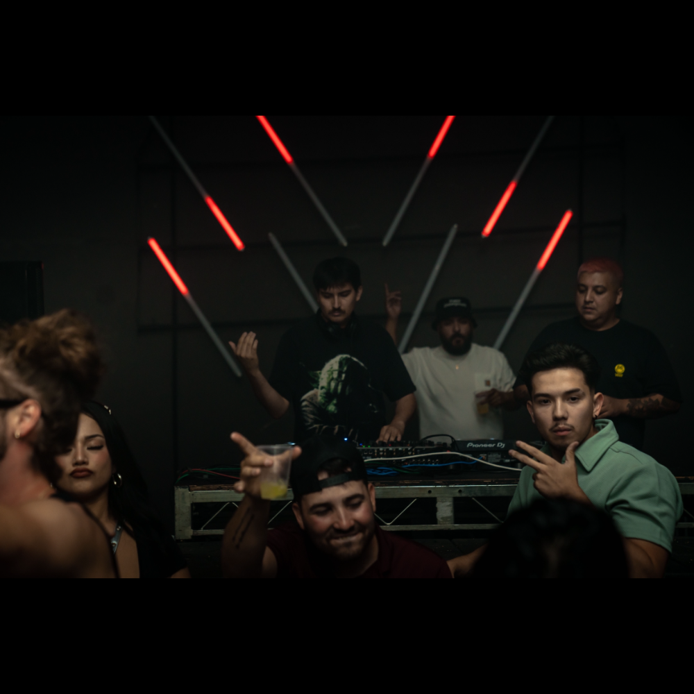 Nocturne is back for Cali’s HouseNation Radio with guest DJ Andre.