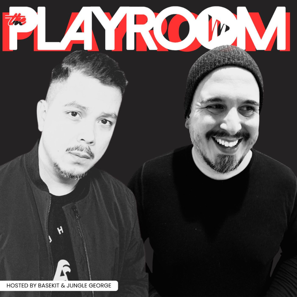 Nocturne is back for Cali’s HouseNation Radio with guest DJs Playroom.