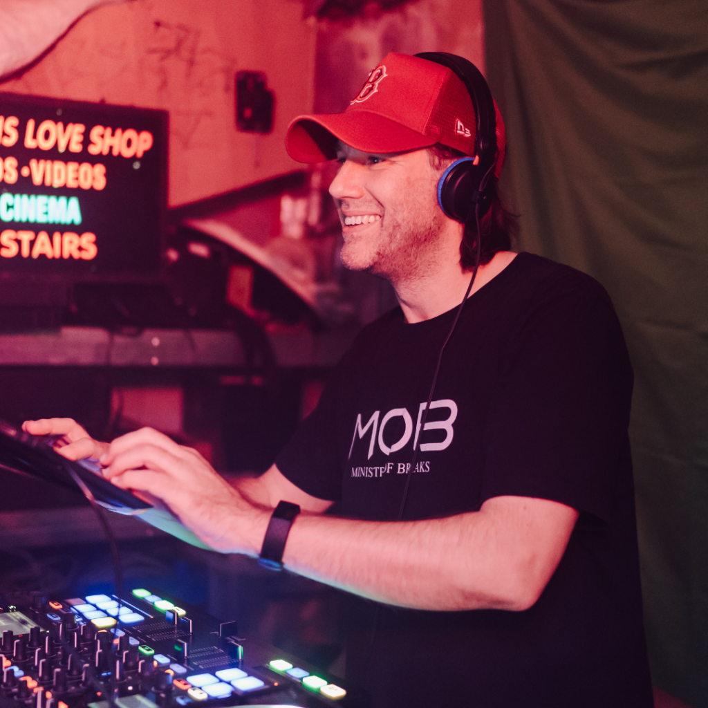 Blaze DJ returns with episode 44 of ‘Ministry of Breaks’.
