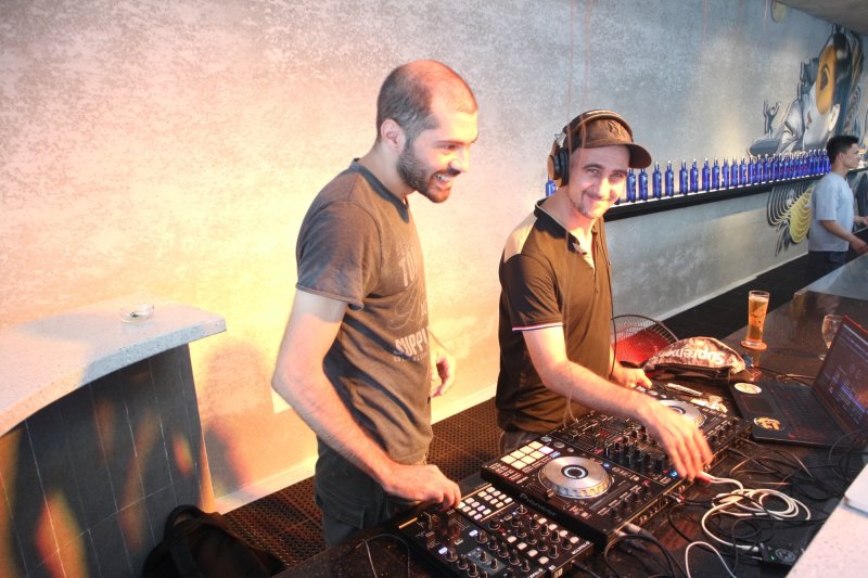 Bipolar Bear And Guest G Nomad Publish Playlist For Badaboom 05.