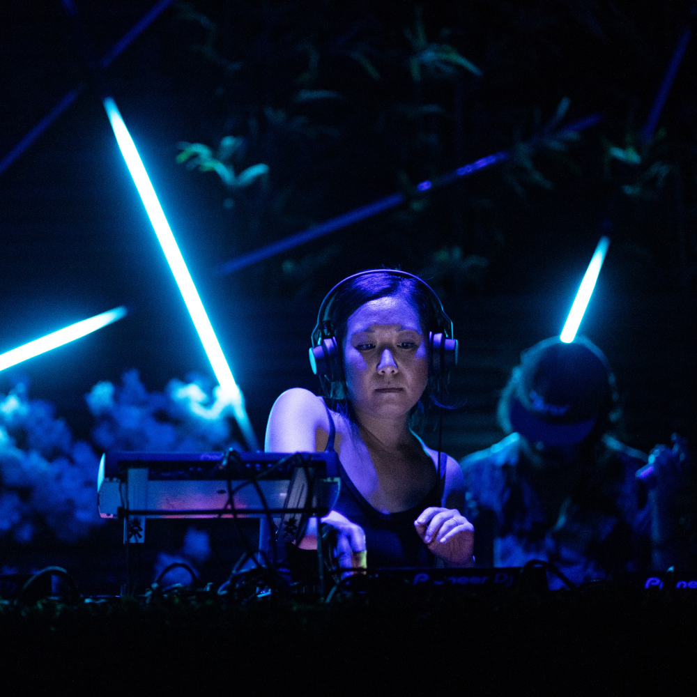 Nocturne is back for Cali’s HouseNation Radio with guest DJ Jana Tokunaga