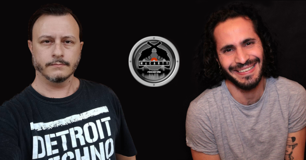 McCarty Shoot announce guest DJs for episode 4