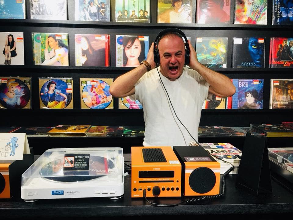 DJ Marco Mei announces the playlist for the 2026 episode 16.