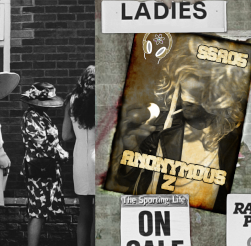 Anonymous Z announces playlist for 5th show.
