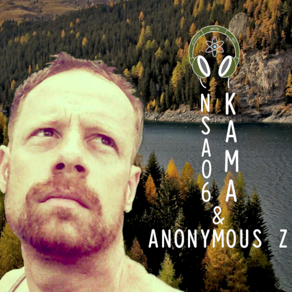 Anonymous Z announces playlist for 6th show with Kama.