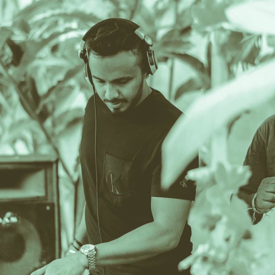 Rumesh announces guest DJ and playlist for Petrichor 84