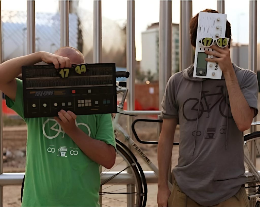 Electronic Roots 147 features hosts Bicycle Corporation