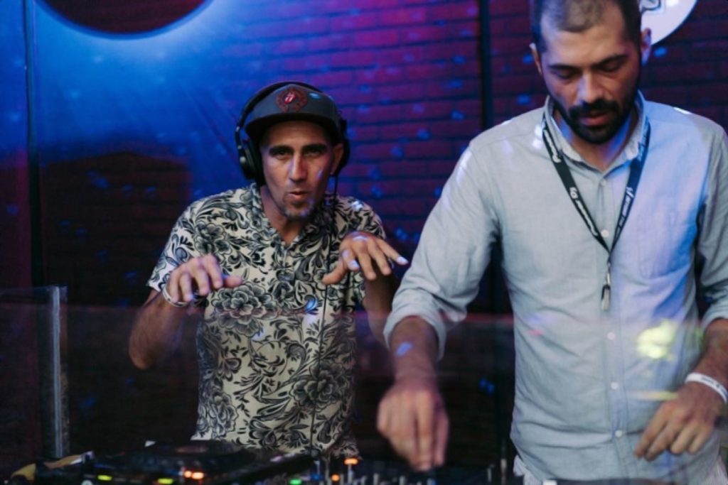 Bipolar Bear Announces Playlist For Badaboom 09 With Co-host G Nomad.
