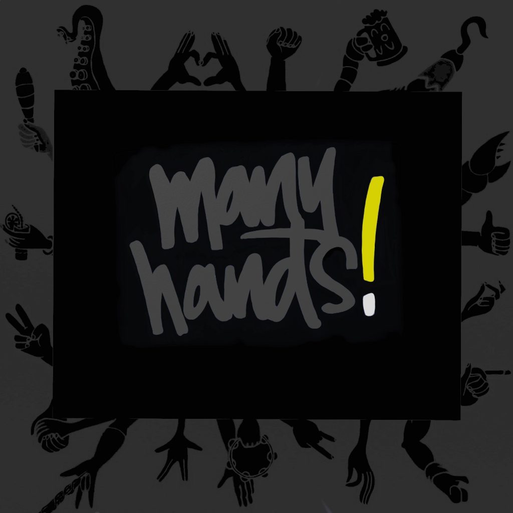Many Hands DJ duo release track list for ‘Basement Soul’ 47.