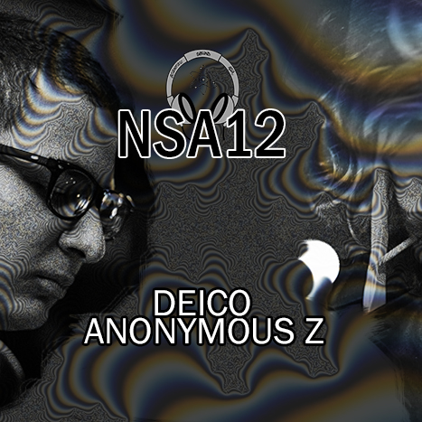 Anonymous Z announces playlist for 12th show with guest Deico