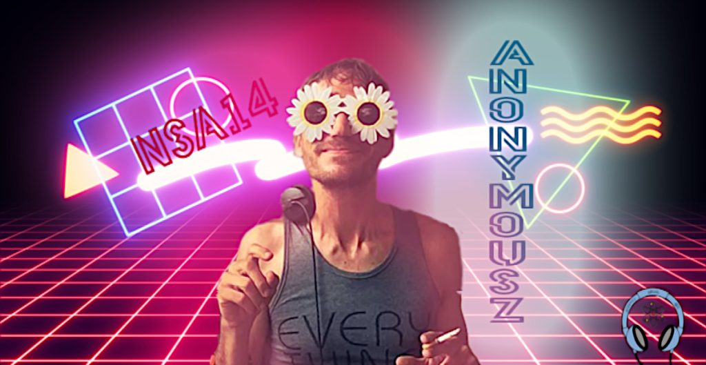Anonymous z announces playlists for 14th show with guest himself!
