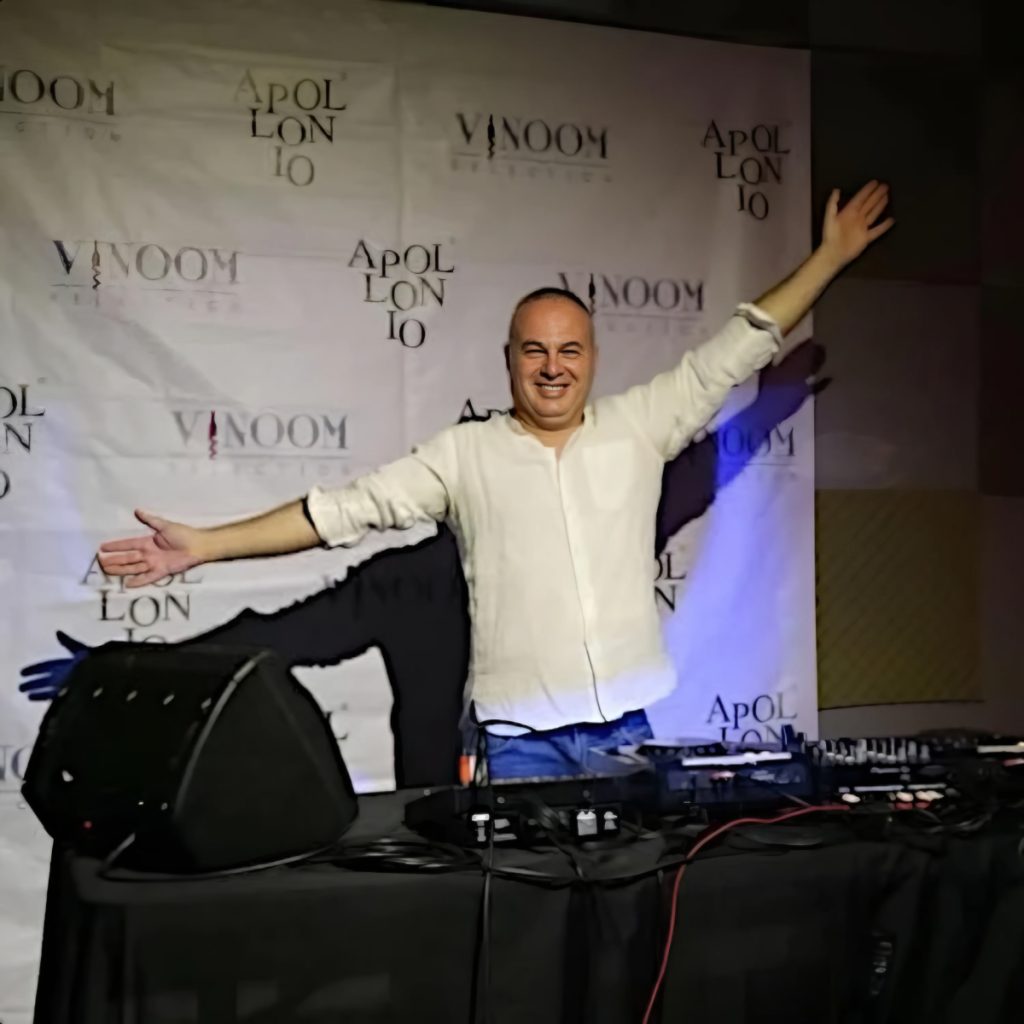 DJ Marco Mei announces the playlist for the 2026 episode 7.